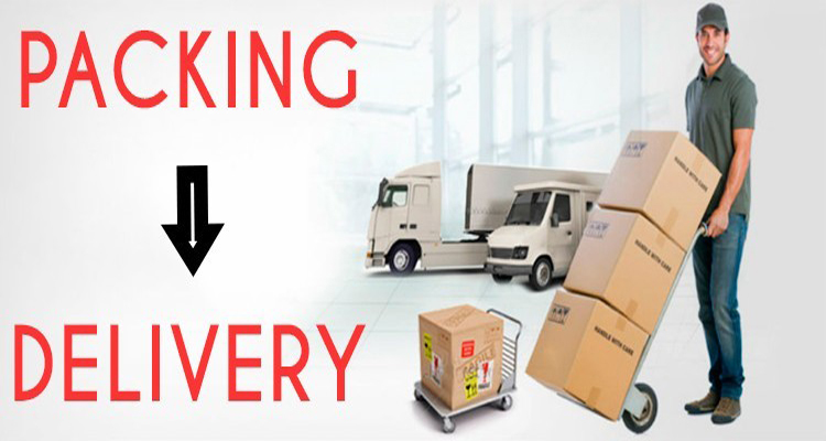 Packing and Shipping