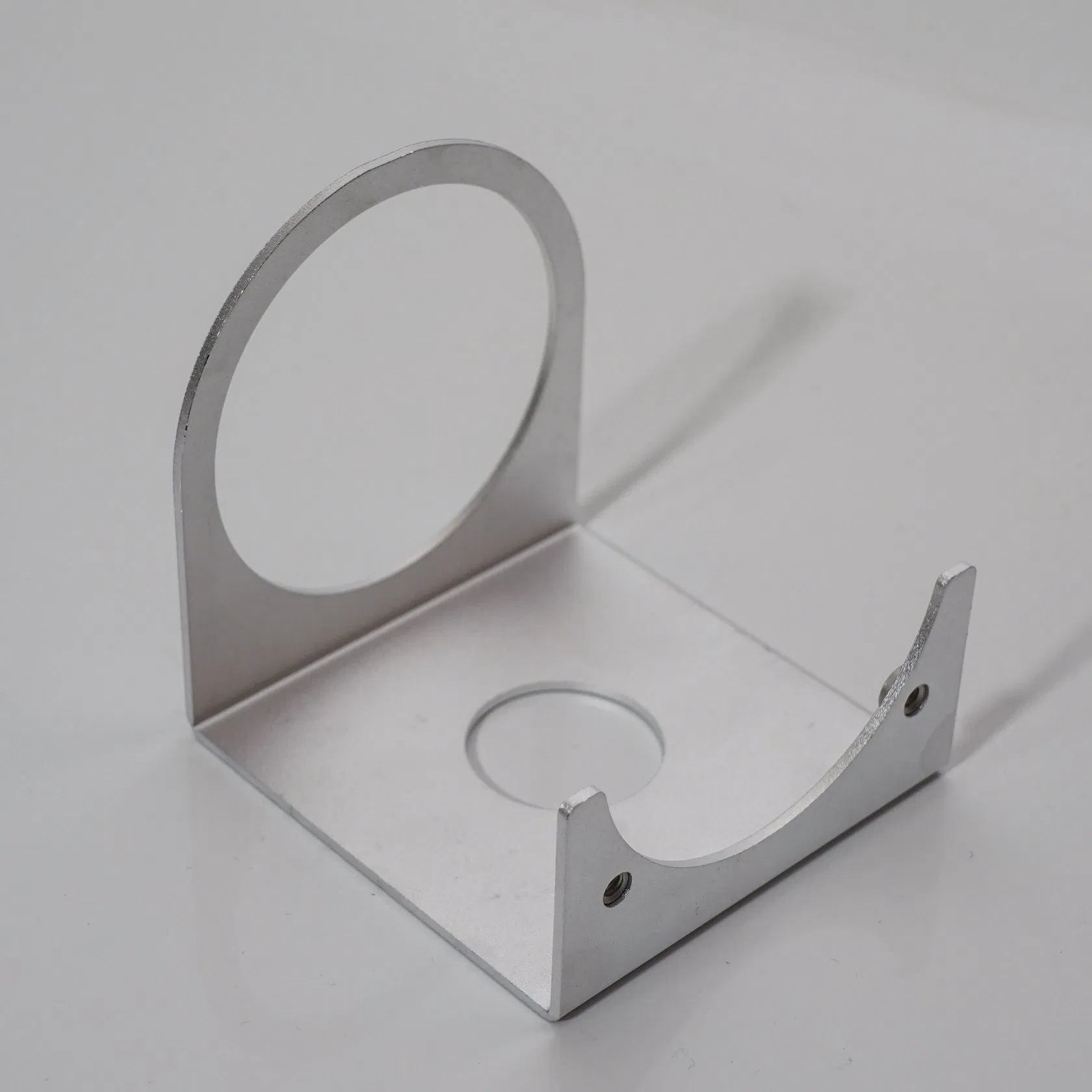 Round Hole Sheet Metal Processing 304 Stainless Steel Bending Hardware Accessories