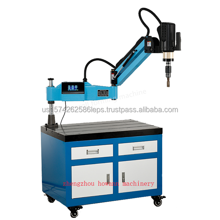 High-Quality Tapping Machine For Efficient Thread Cutting In Metalworking And Manufacturing Industries
