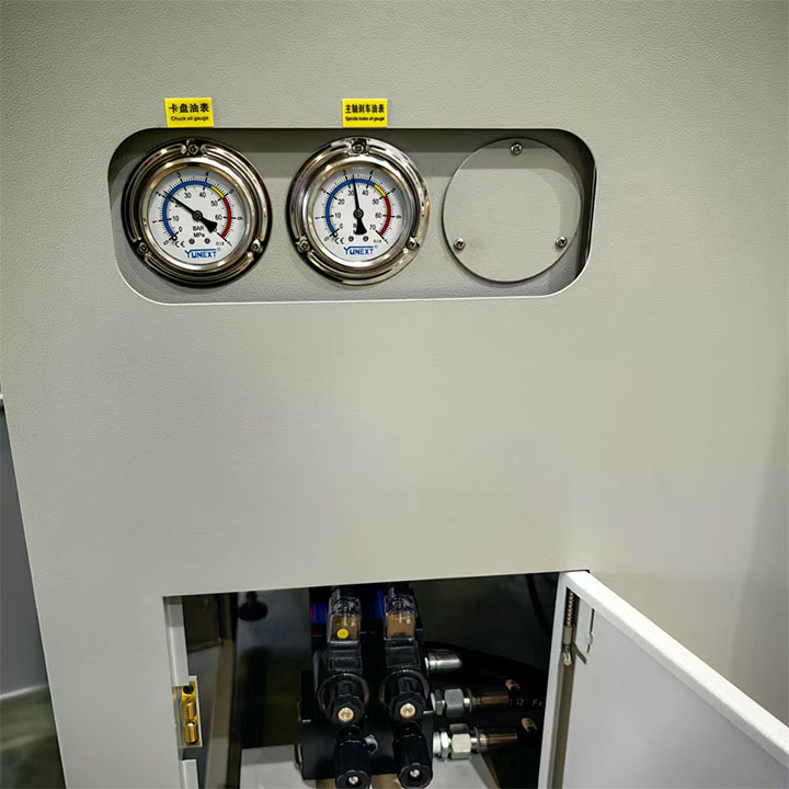 Tx-750hmy Versatile CNC Machine 1500mm Max Length Fanuc System