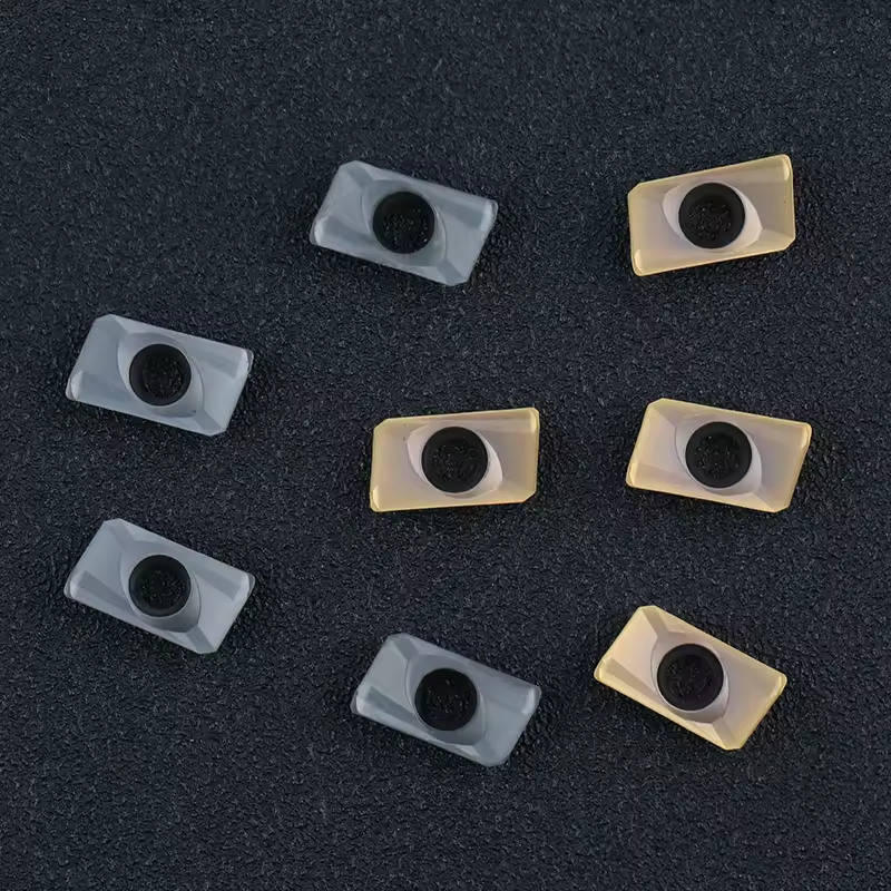 OEM Customized Carbide Milling Cutter Sets APMT1135 APMT1604 Tungsten External Turning Tool