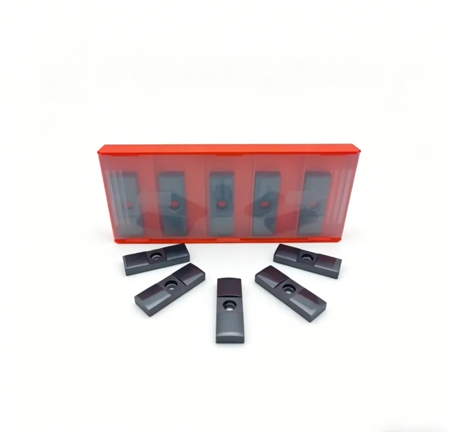 Carbide Drill Insert for T-Deep Drills Gp07 Solid Carbide Guide Pads