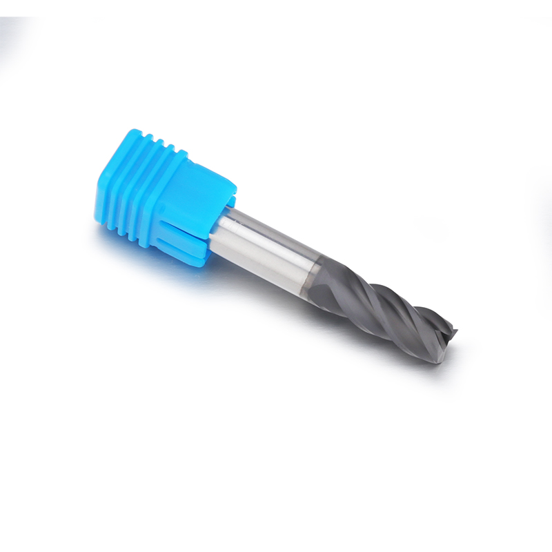 Since 2005 Dohre Manufacturer Mex Metric Carbide Diamond-coated CVD Graphite End Mill Cortadores De Carburo
