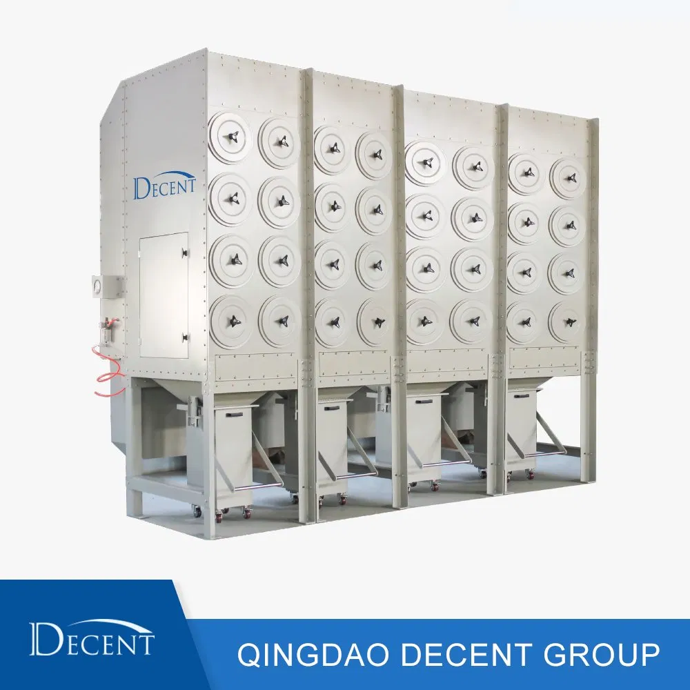 Industrial Heavy Duty Air Filtration System for Laser Cutting