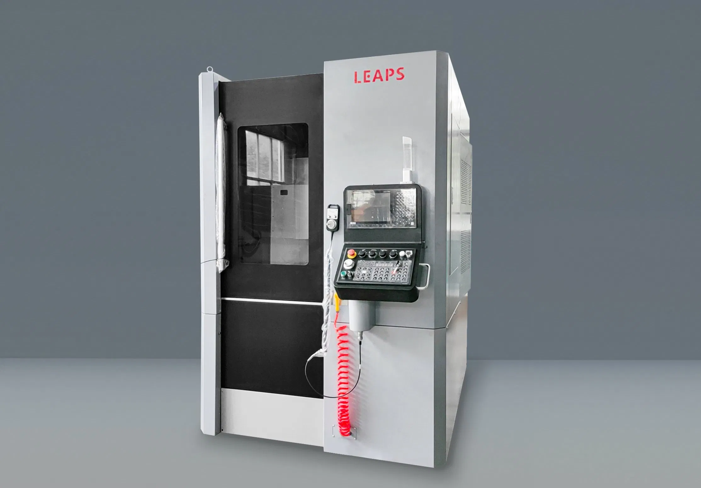 Precision CNC Vertical Machining Center for Aerospace Manufacturing