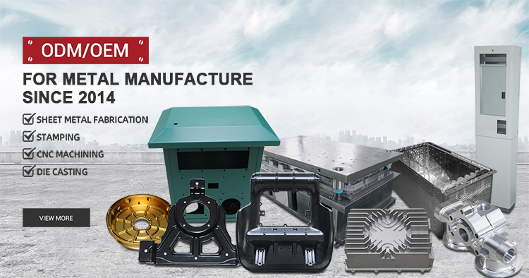 Metal Machining Banner