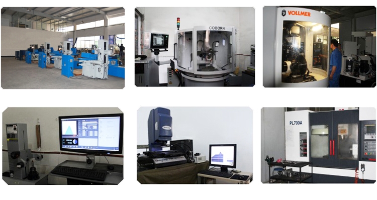 Production Equipment Showcase