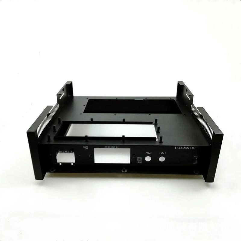 High Precision Reliable Sheet Metal Accessories