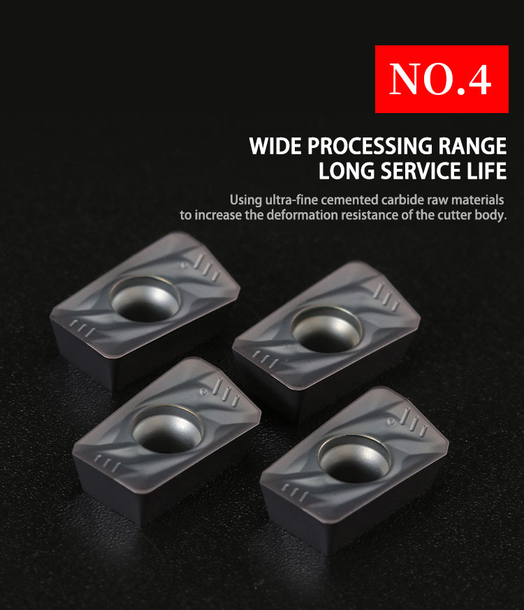 APMT Carbide Insert Detailed View 5