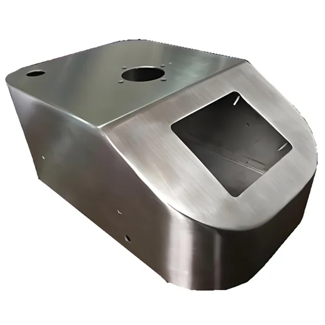 Precision CNC Metal Manufacturing Solutions for Auto Accessories