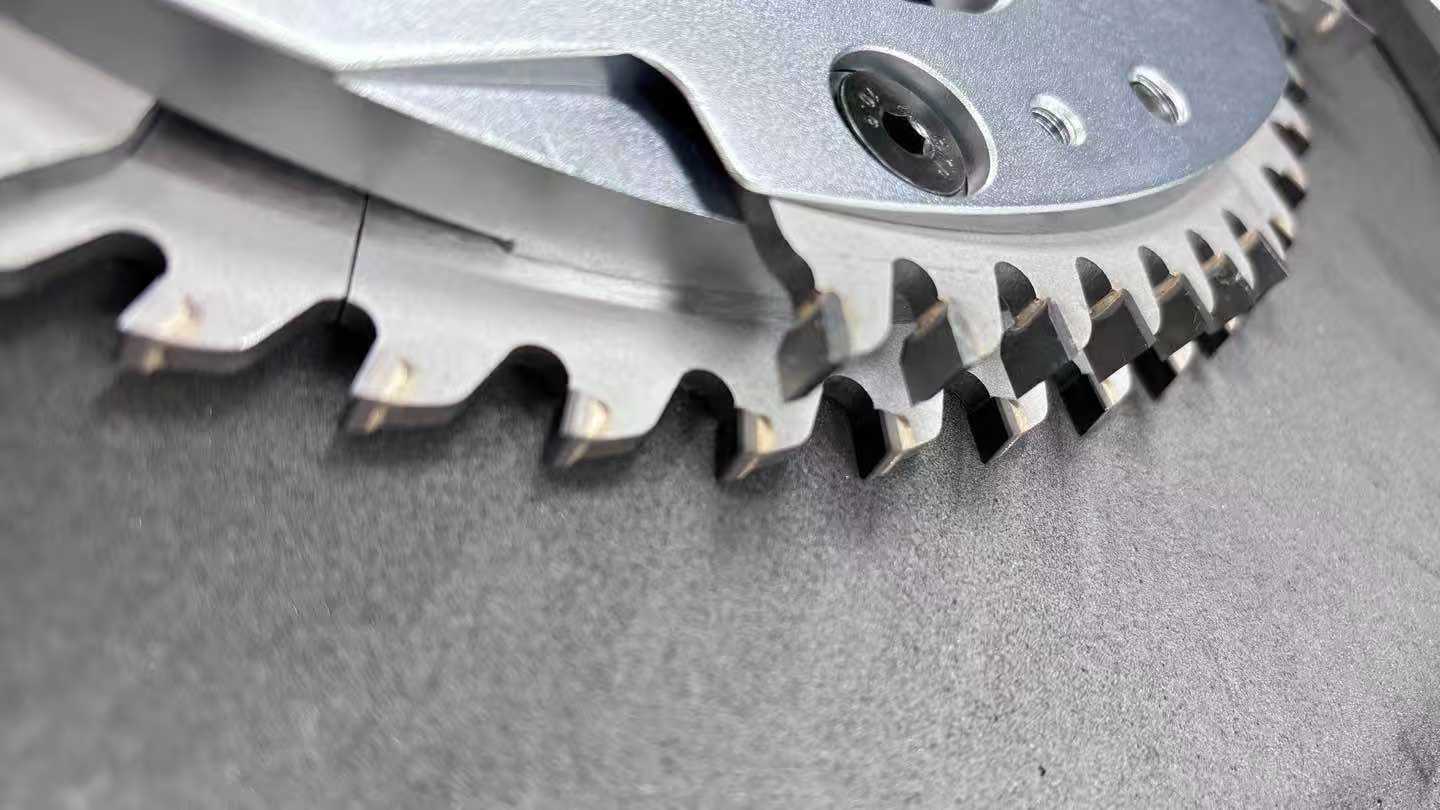 Premium Natural Diamond Multi Application Durable Cutting Saw Blade Coated High Frequency Welded 30mm Arbor OEM for Optimal