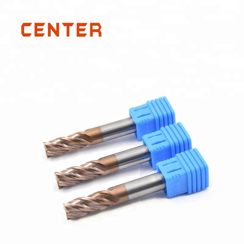 Endmill Drills and Milling cutting tools manufacturer