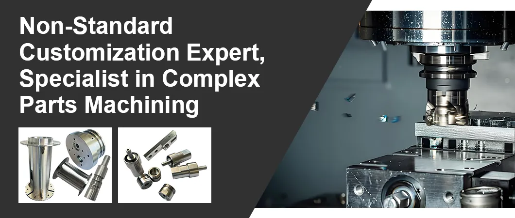 Custom Aluminum Bracket CNC Milling Machining Billiard Accessories for Testing Equipment