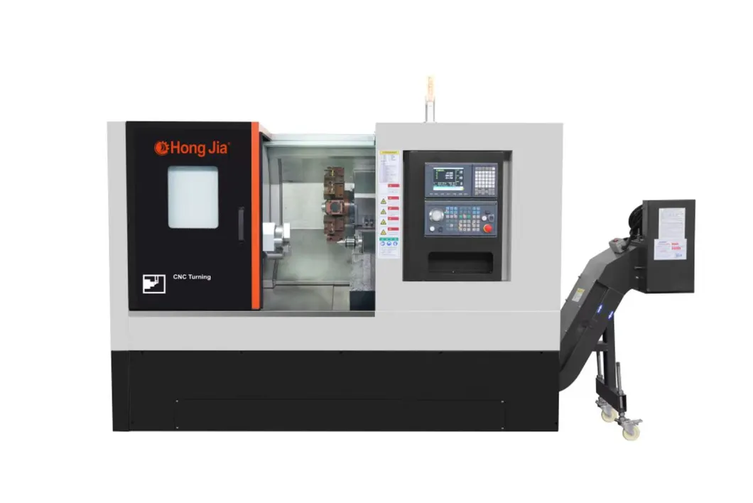 Advanced Nc-108d CNC Machine Featuring Taiwan Syntec System