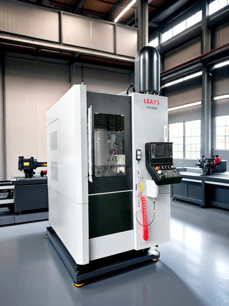 Advanced Precision Machine Tool for Aerospace Manufacturing Efficiency