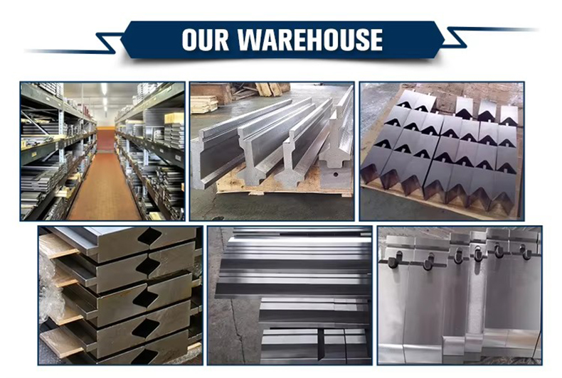 Press Brake Tool Multi-v Lower Die Bottom Tool For Bending 4 Way Mold