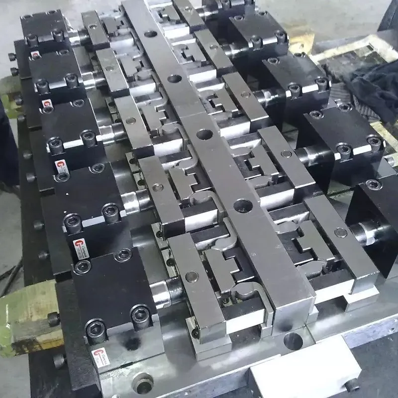 Precision Jig and Fixture Component 2