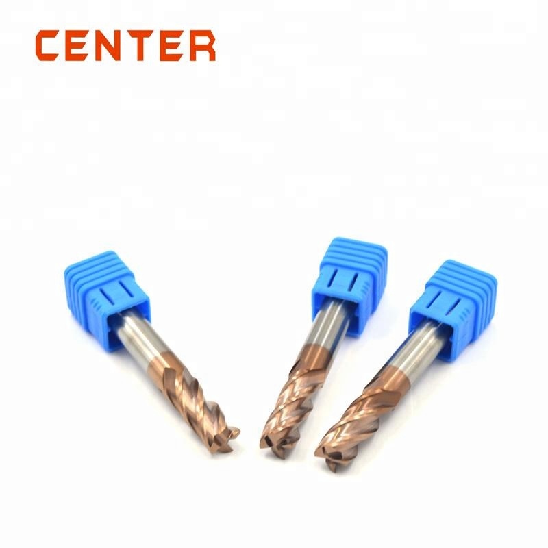 Endmill Drills and Milling cutting tools manufacturer