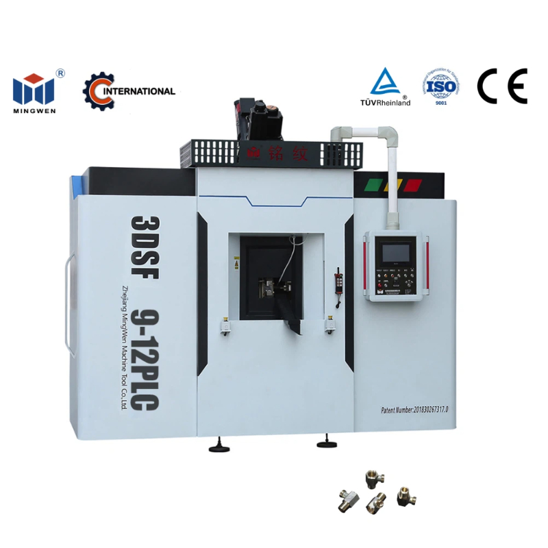 Efficient Hydraulic-Driven Rotary Transfer System with Angle Valve