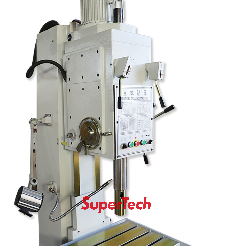 Z5150B Box Type Vertical Drilling Machine Large Drilling Stroke Deep Hole Drill
