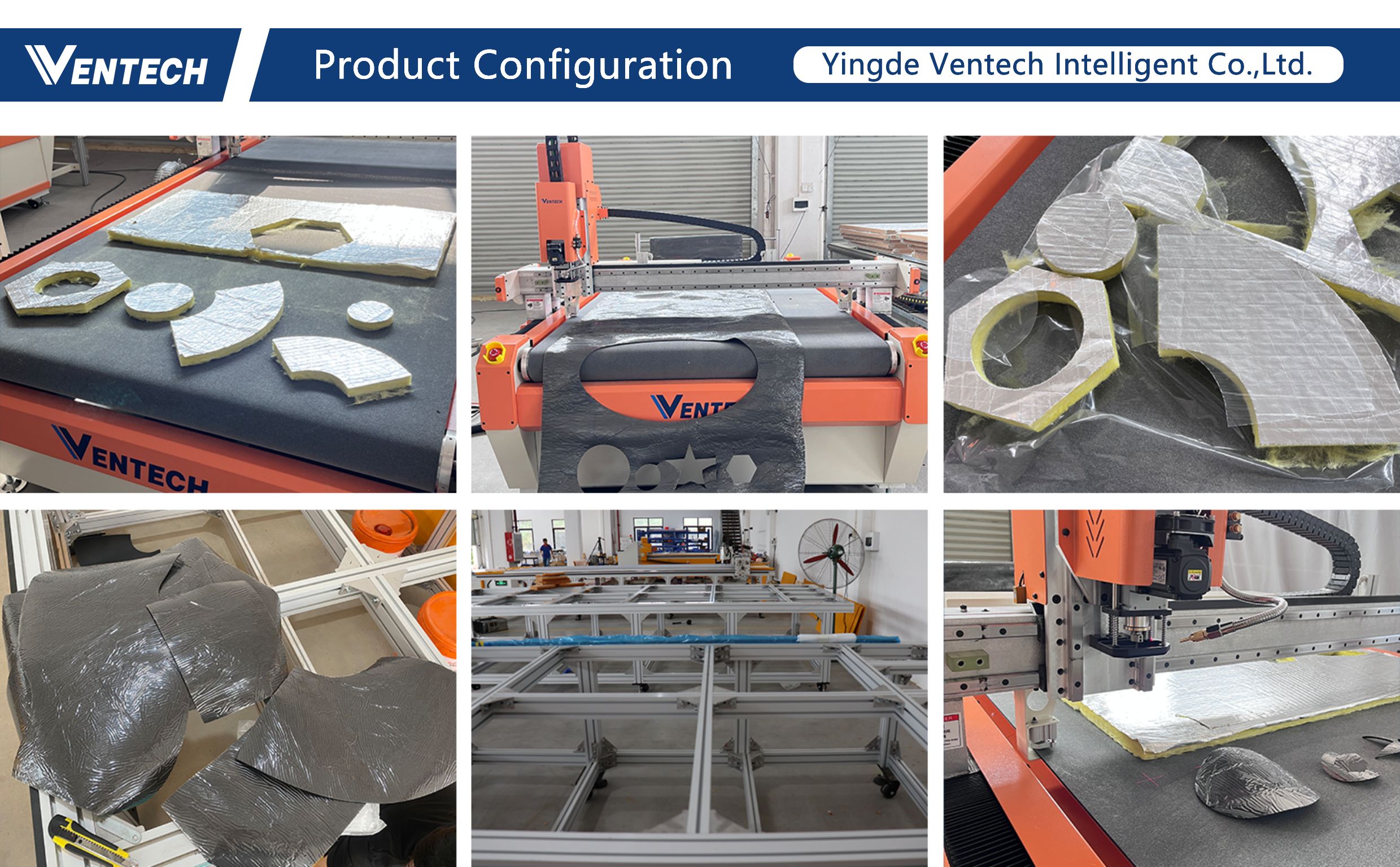 Insulation Cutting Machine Application