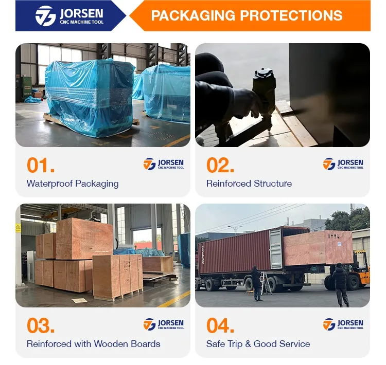 Packaging & Shipping details