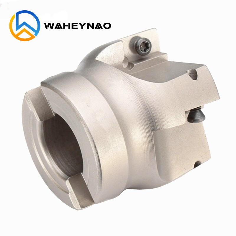 4-Flute Indexable Face Mill Cutter Bap300r63-4t22