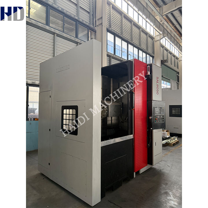 Sal8050 X/Z Linear Guideway System with Fixed Beam and 1000mm Swing