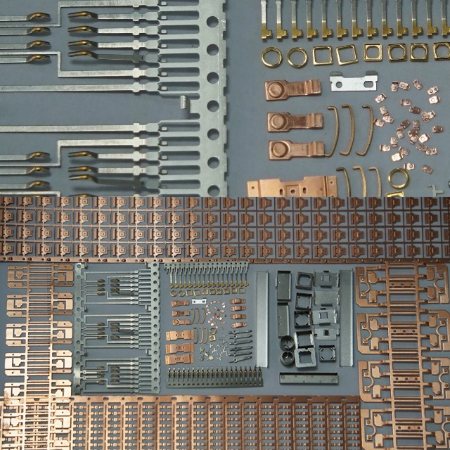 Production setup view 1