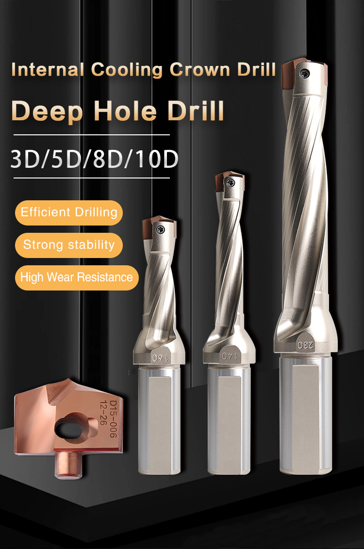 U Drill Specification Image