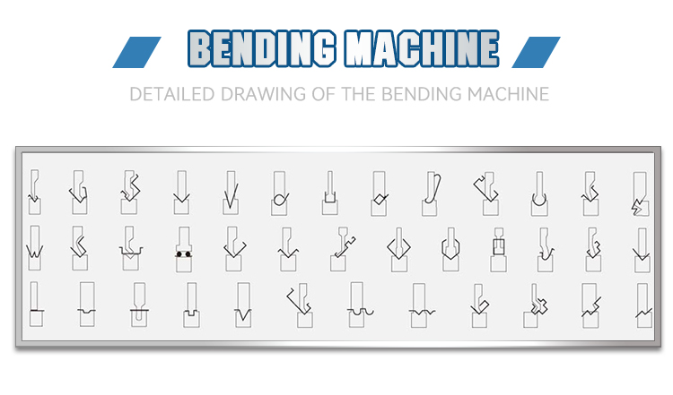 Press brake tooling raw materials