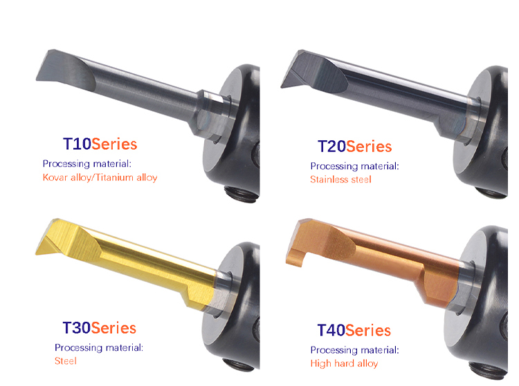 Cutter Series Overview