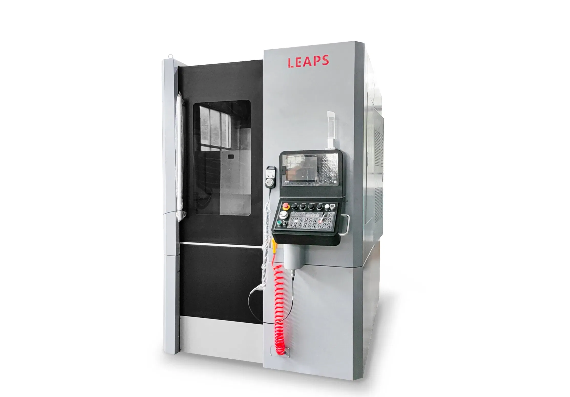 High-Precision CNC Vertical Machining Center for Aerospace Parts