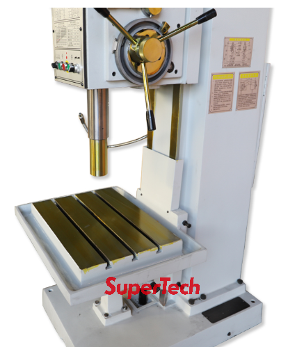 Z5150B Box Type Vertical Drilling Machine Large Drilling Stroke Deep Hole Drill