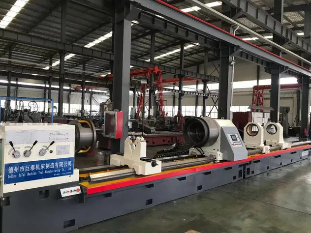 CNC Boring Machine
