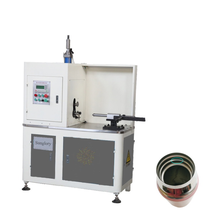 2 Stations CNC Threading Machine Thread Cutting Machine Threading Machine