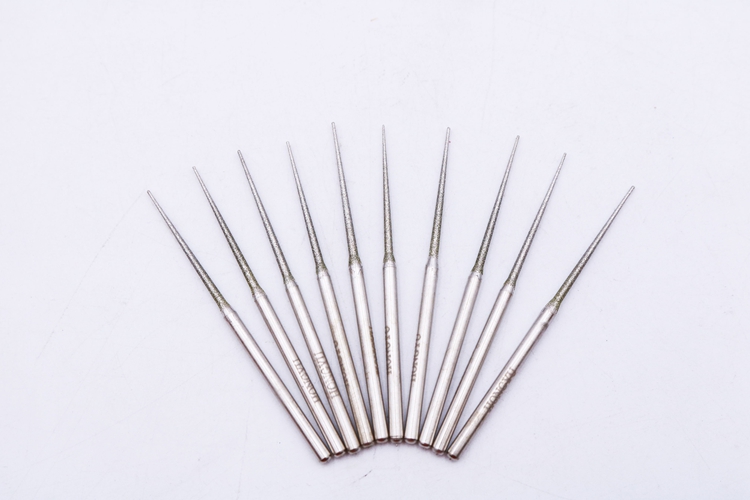 Diamond Coating Needle File Diamond Grinding Saw Files Set
