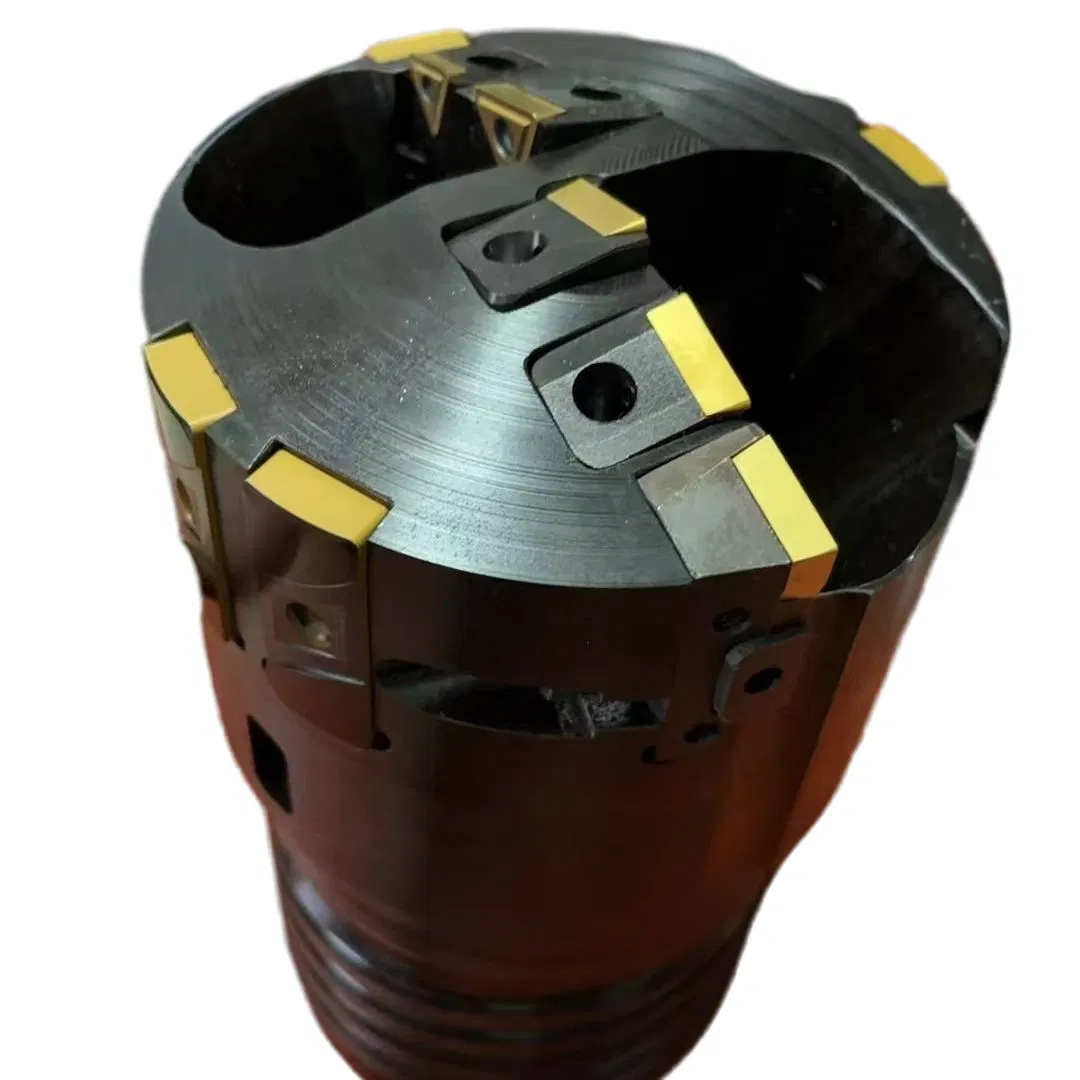 BTA Deep Hole Drill Tool, Boring Trepanning Association System, for CNC Machine