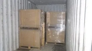 Logistics Shipping