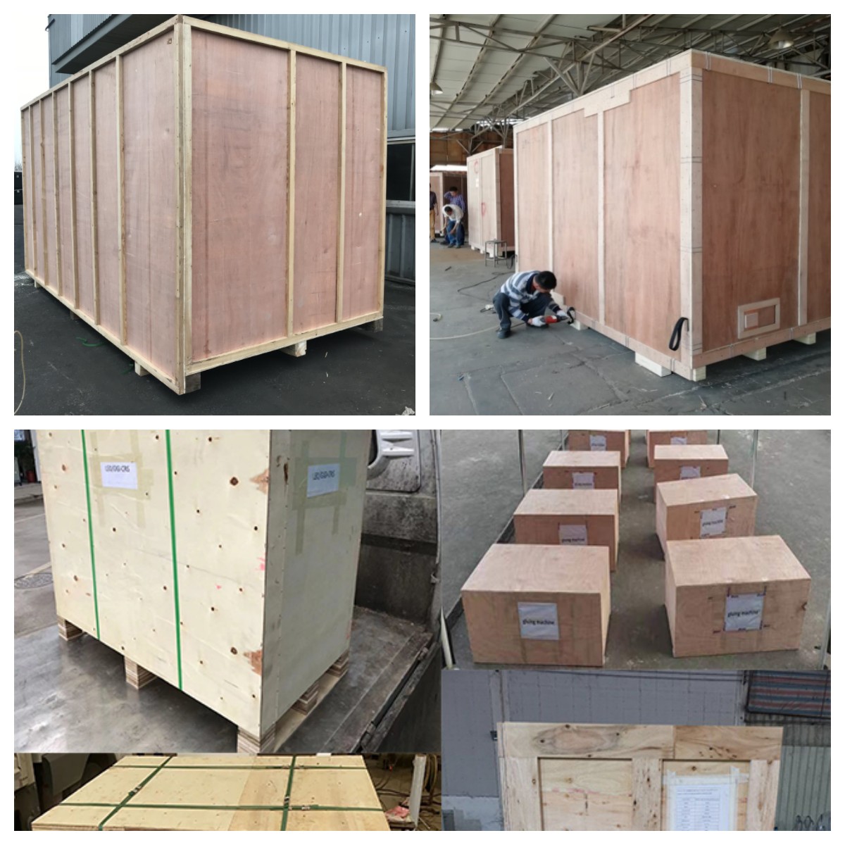 Product Packaging Details