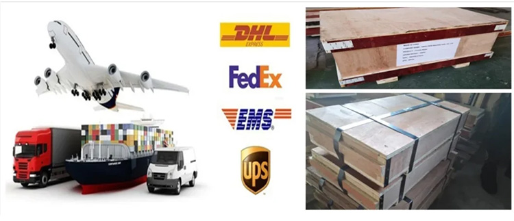 Product Packaging and Delivery Options