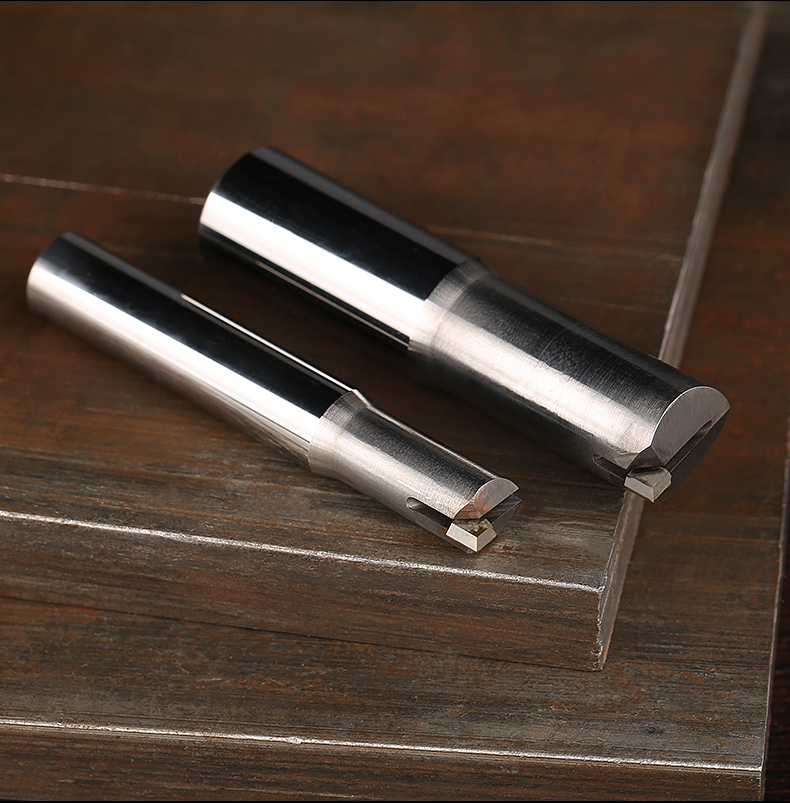 Aluminum milling cutter 6