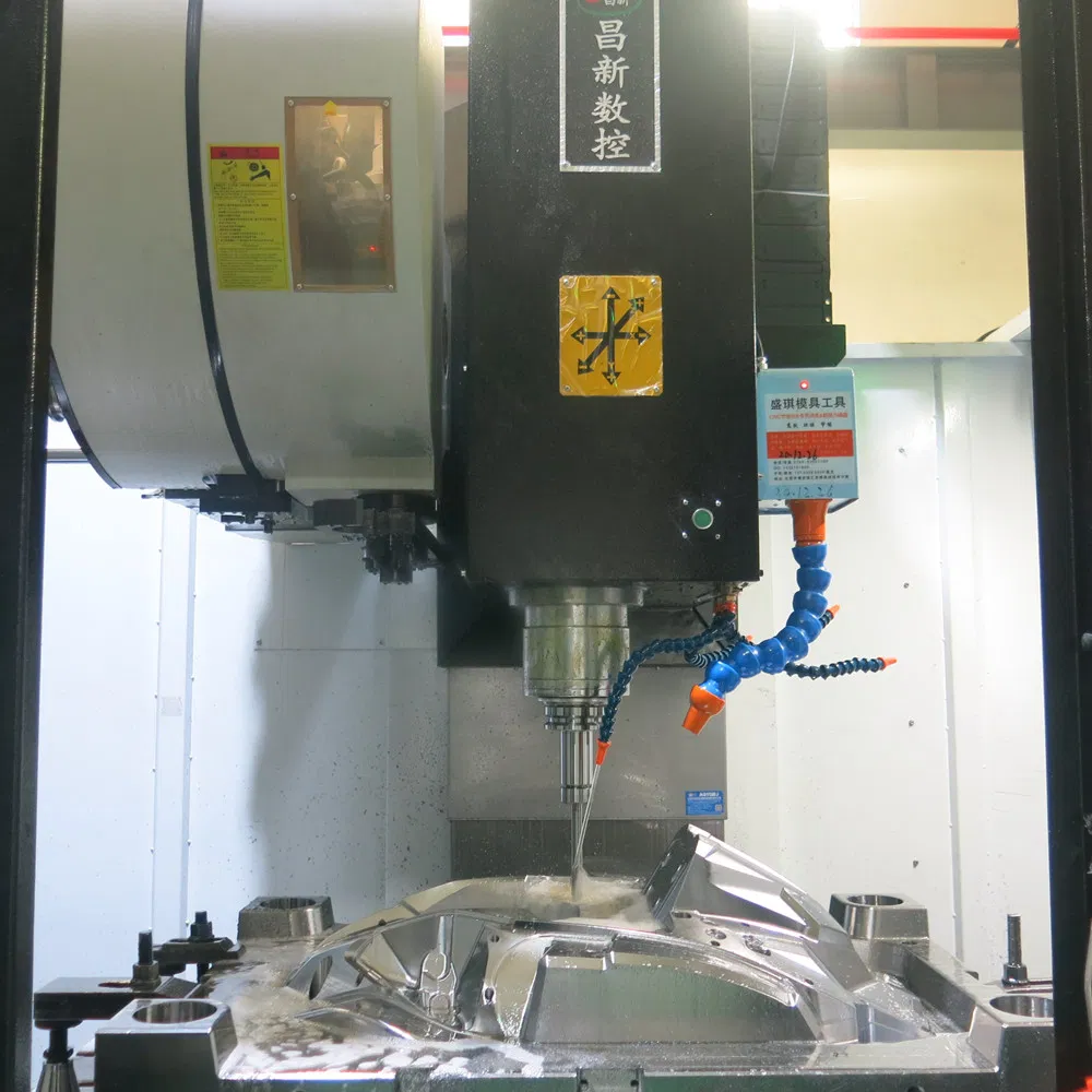Tc-1370 CNC Machining Center Heavy Cutting High Rigidity Fanuc Mitsubishi System