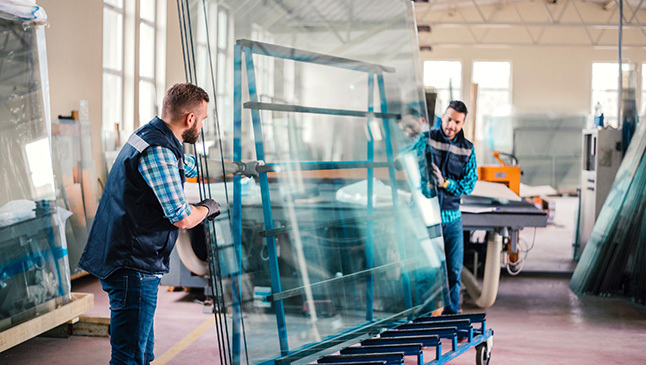 2025 Automated Glass Processing System for Enhanced Productivity