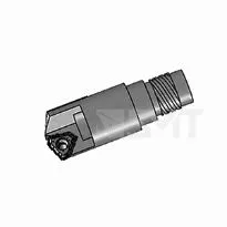 Deep Hole Drilling-Indexable BTA Deep Hole Drills-Type I Drill Head-J48std