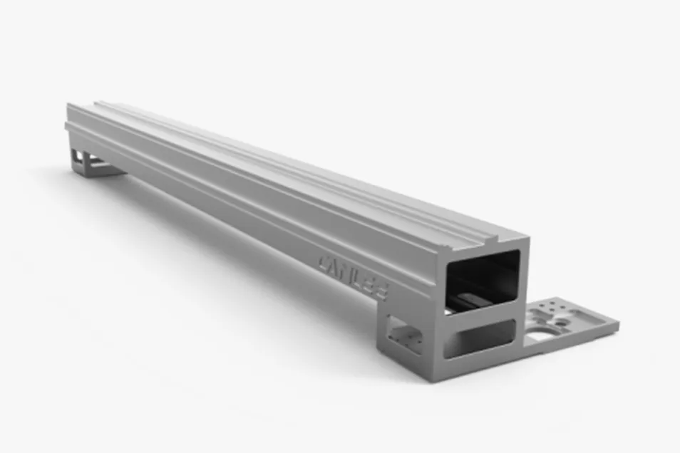 Z-Axis Beam