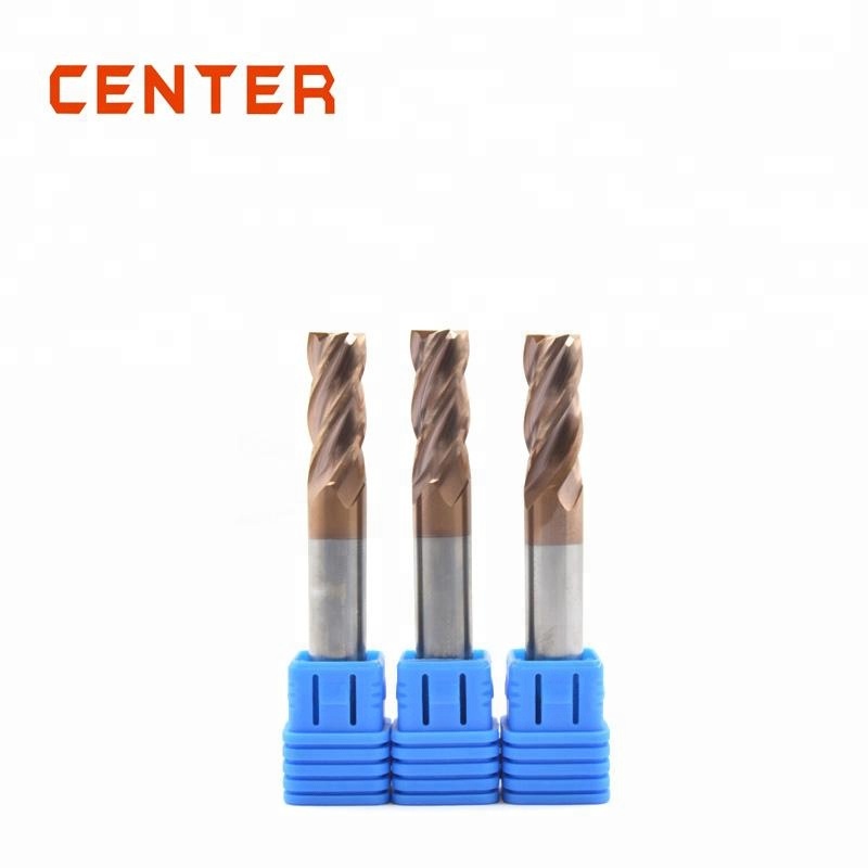 Endmill Drills and Milling cutting tools manufacturer