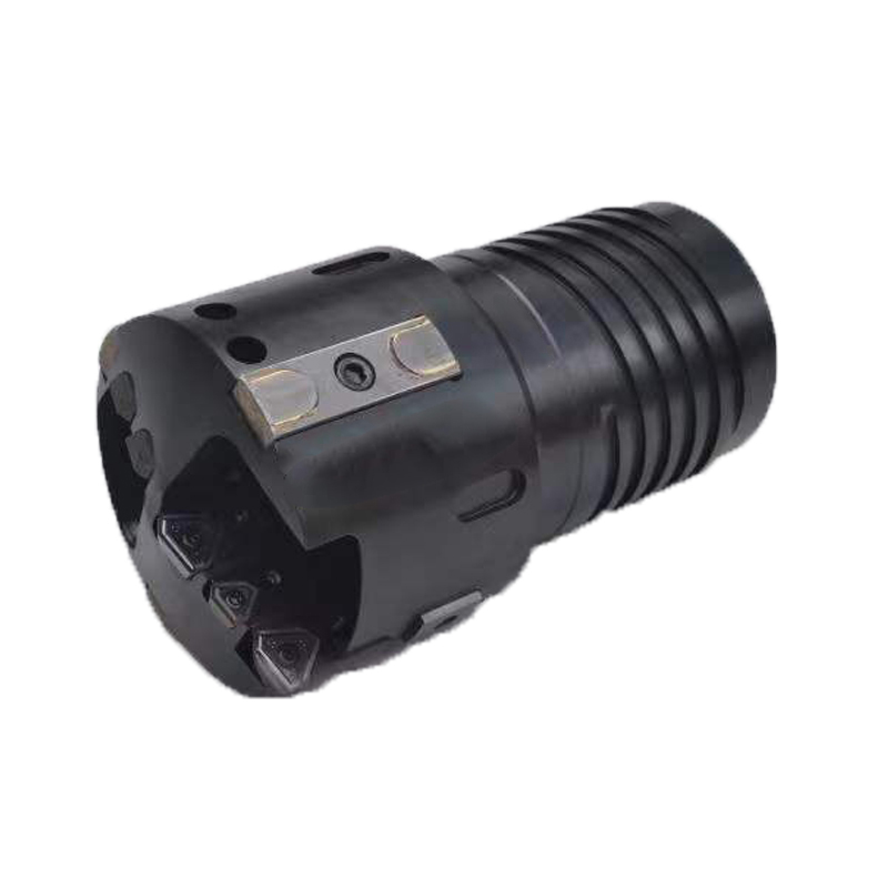Spejar BTA Clip and Welded Type Deep Hole Drill Bits 31.8-120mm Diameter 100mm Length Black Oxide/Zinc Finish ISO9001 Certified