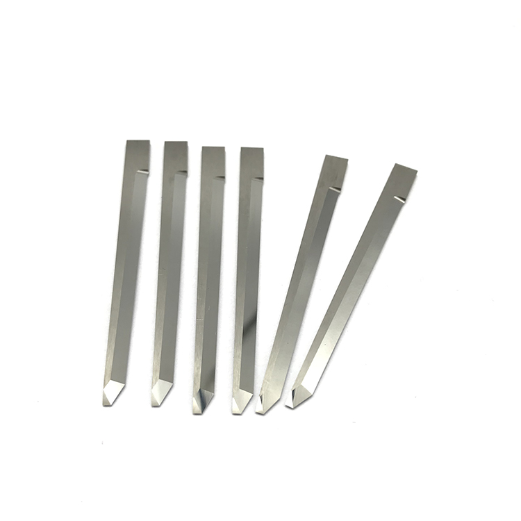 Tungsten carbide inserts type H