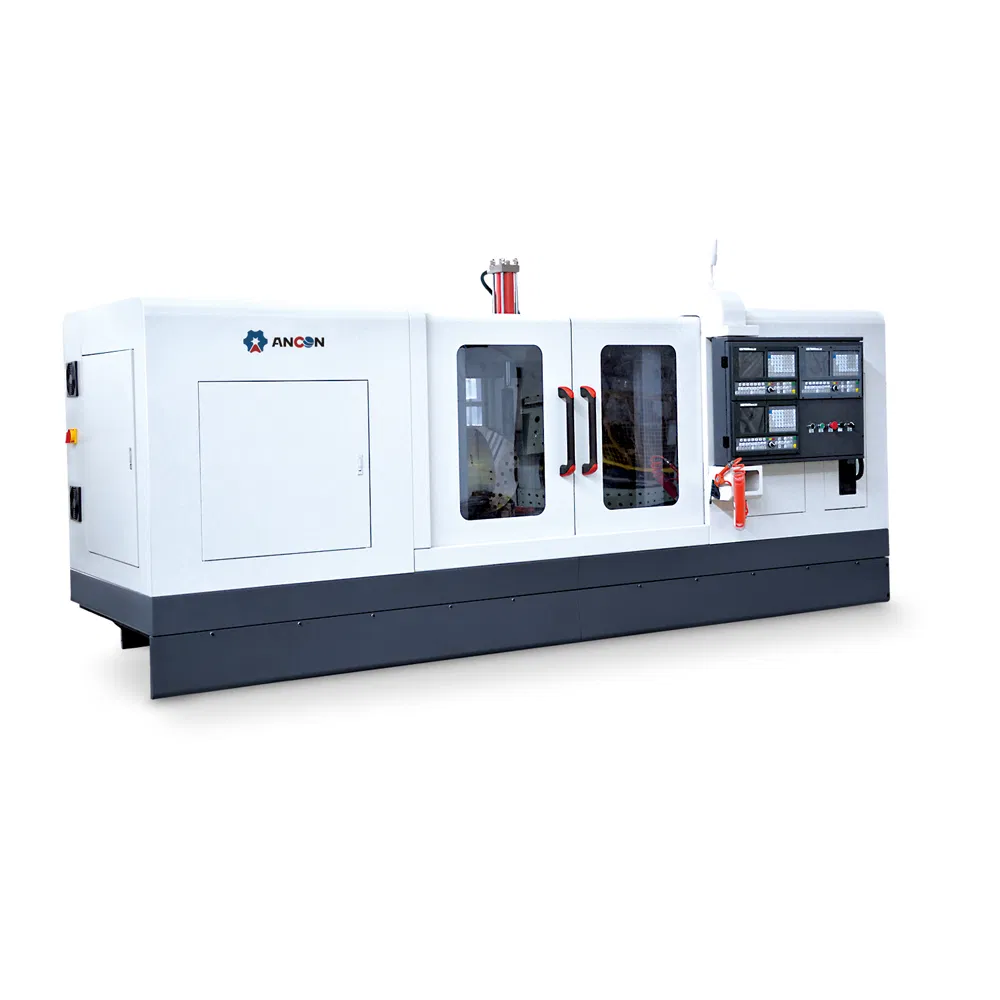 Advanced 3-Head Drilling and Tapping System